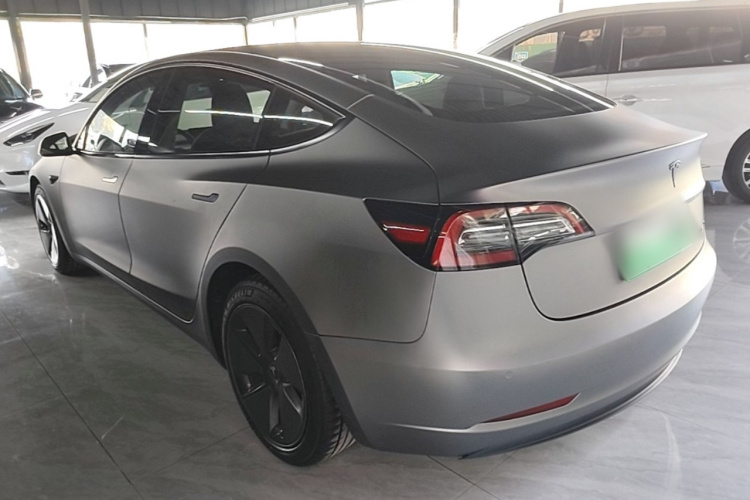 Tesla Model 3 2021 #5 Tesla Model 3 2021 car image #5