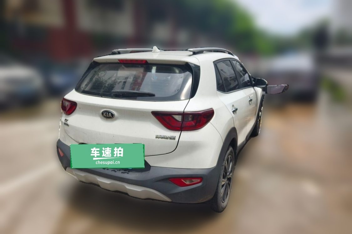 Kia KX1 2019 #4 Kia KX1 2019 car image #4