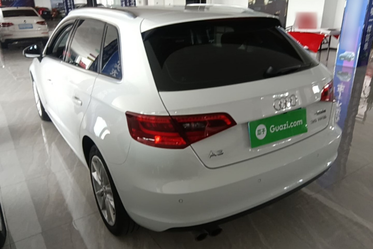 Audi A3 2016 image de voiture #5