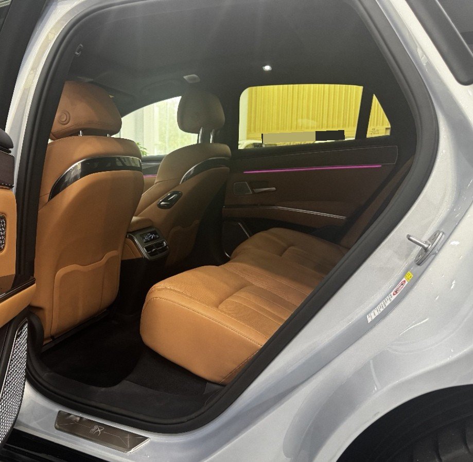 BYD HanL 2025 car image #3