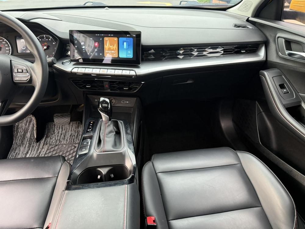 MG 5 2021 car image #12