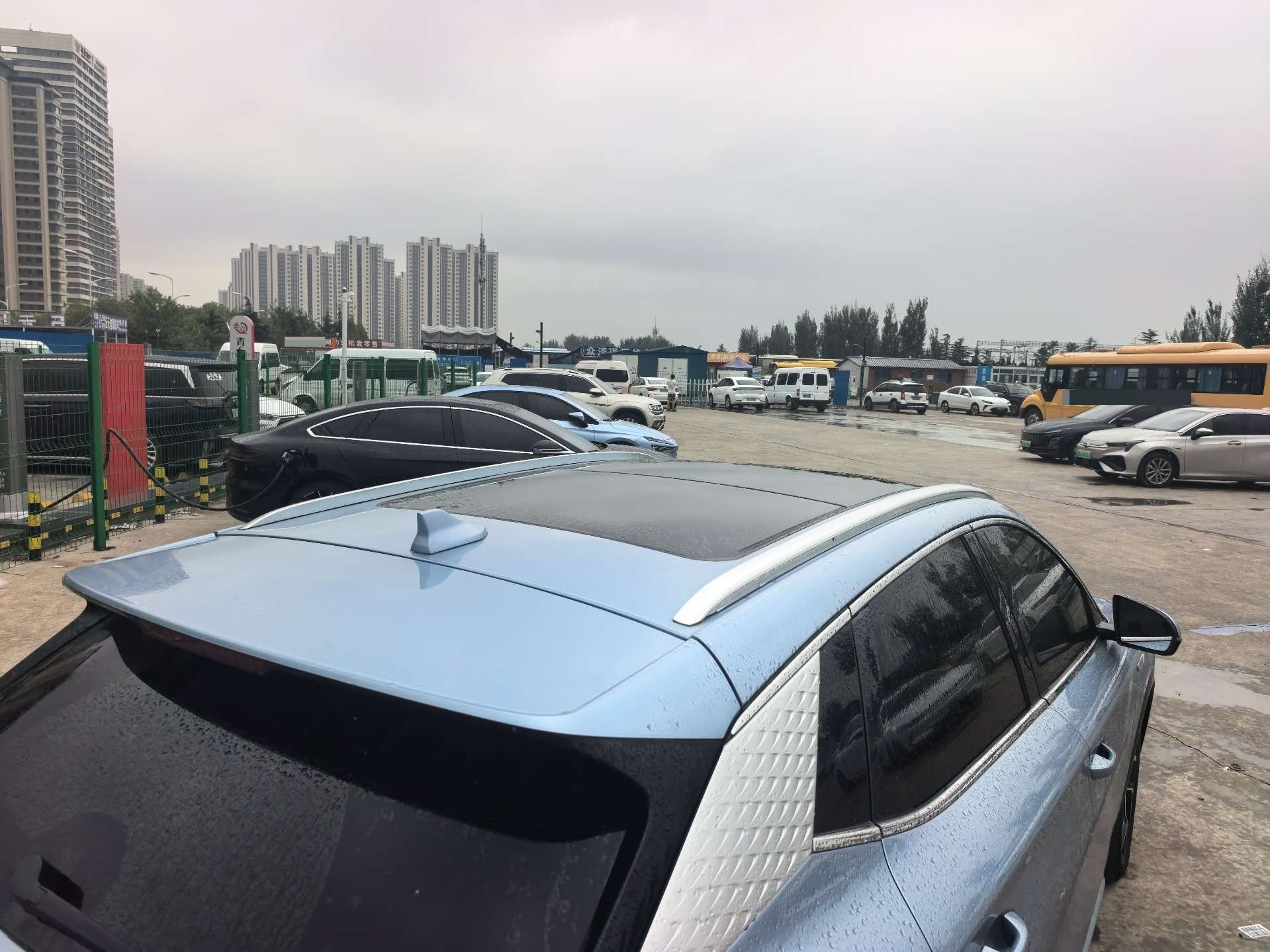 BYD Yuan Plus 2024 #5 BYD Yuan Plus 2024 car image #5