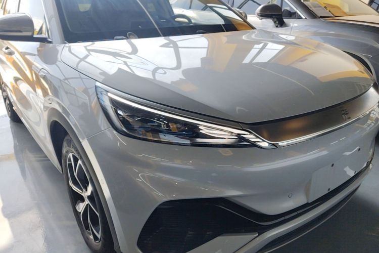 BYD Yuan Plus 2023 car image #4
