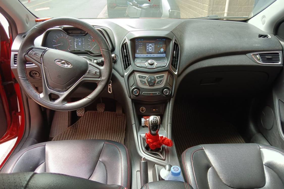 Chery Arrizo 5 2016 #21 Chery Arrizo 5 2016 صورة سيارة #21