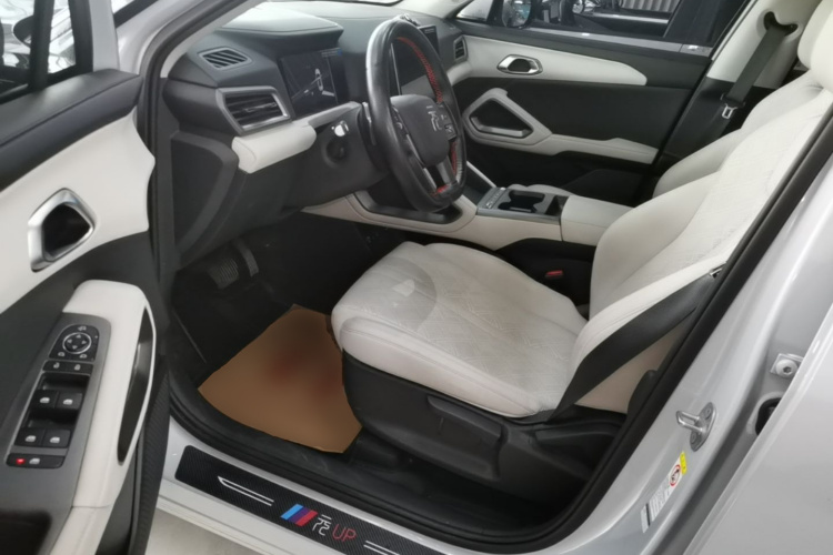 BYD YuanUP 2025 #16 BYD YuanUP 2025 car image #16