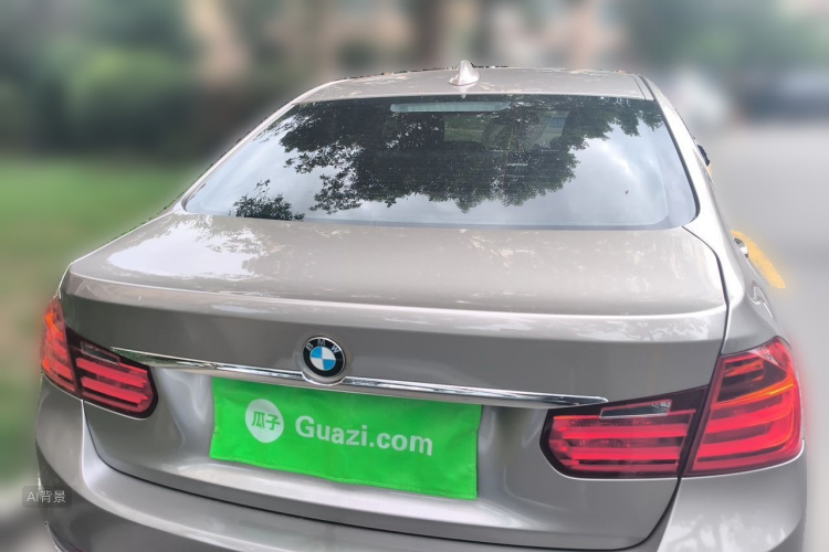 BMW 3 Series 2015 car image #6