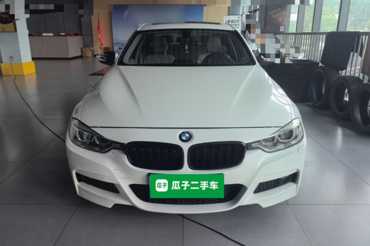 BMW 3 Series 2014 car image #3