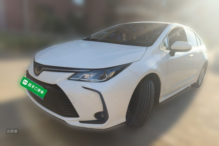 Toyota Corolla 2020 #2 Toyota Corolla 2020 car image #2