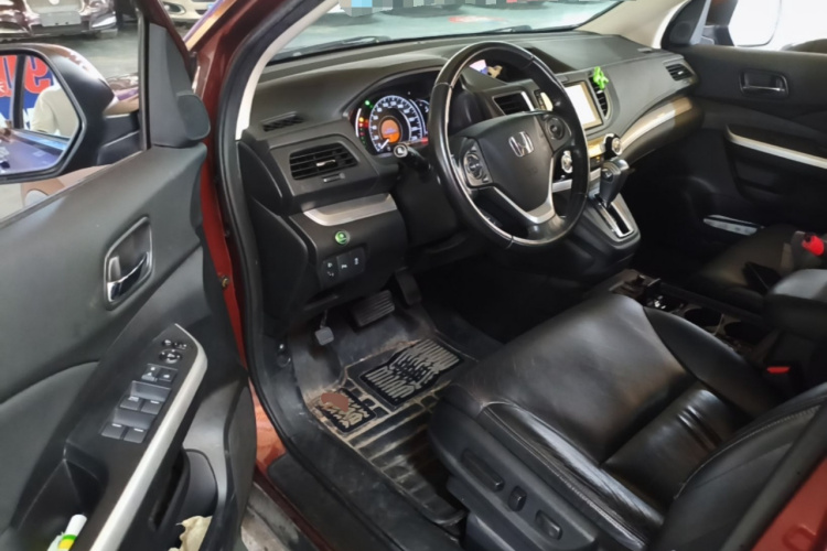 Honda CR-V 2015 car image #16