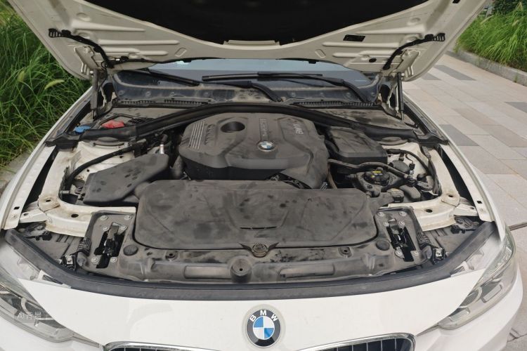 BMW 3 Series 2017 #22 BMW 3 Series 2017 car image #22