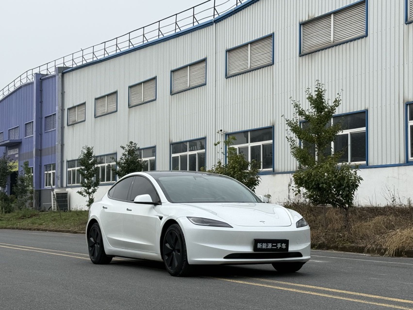 Tesla Model 3 2024 #3 Tesla Model 3 2024 immagine di auto #3