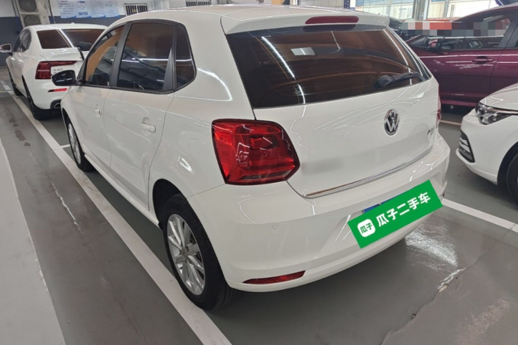 Volkswagen Polo 2015 #5 Volkswagen Polo 2015 car image #5