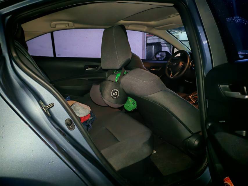 Toyota Corolla 2022 car image #3