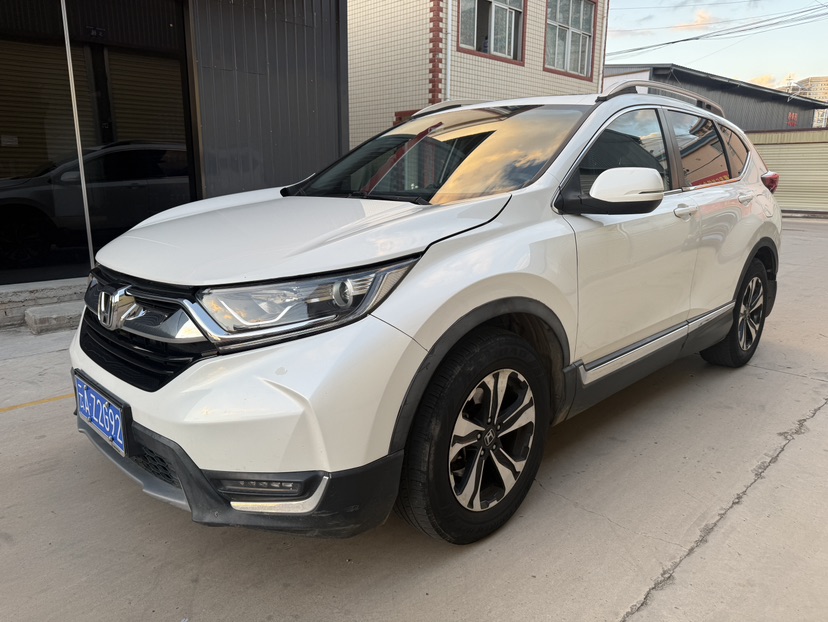 Honda CR-V 2019 #3 Honda CR-V 2019 صورة سيارة #3