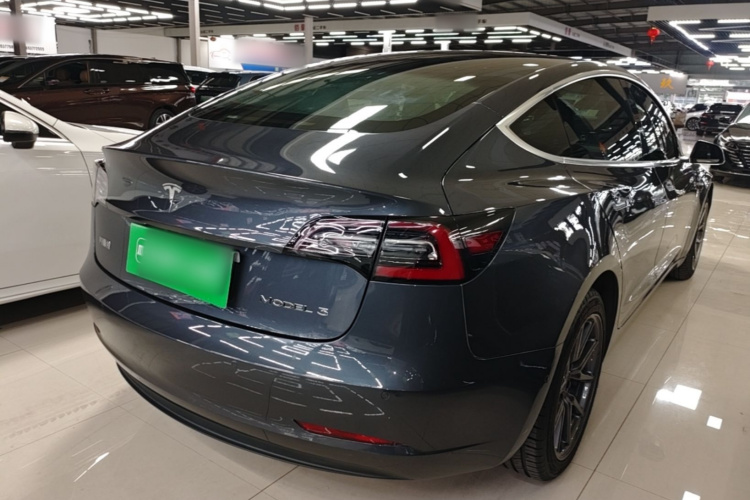 Tesla Model 3 2020 #5 Tesla Model 3 2020 car image #5