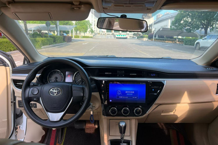 Toyota Corolla 2016 #10 Toyota Corolla 2016 immagine di auto #10
