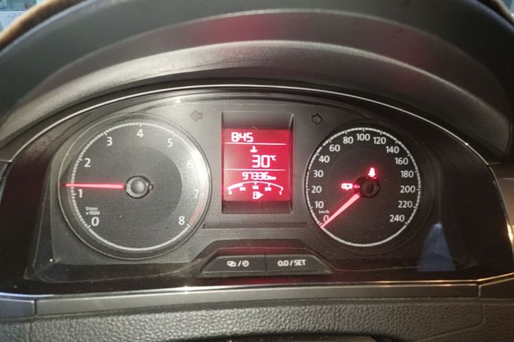 Volkswagen Santana 2019 car image #16