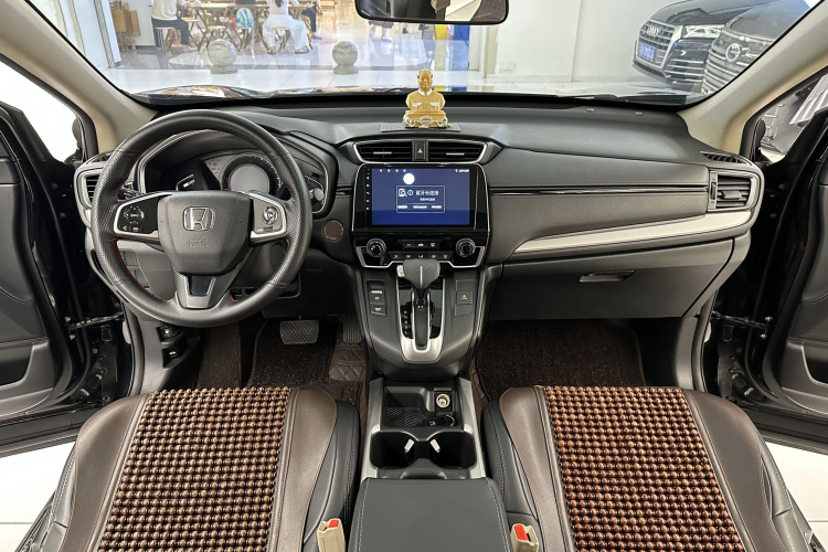 Honda CR-V 2019 #20 Honda CR-V 2019 car image #20
