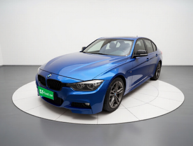 BMW 3 Series 2019 BMW 3 Series 2019 car image