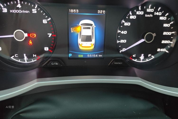 GEELY Emgrand GL 2019 #14 GEELY Emgrand GL 2019 car image #14
