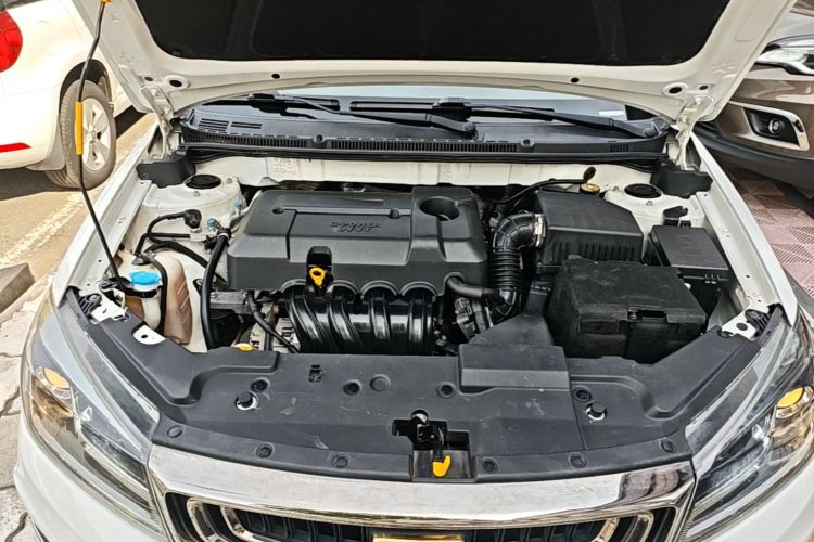 GEELY Emgrand 2018 immagine di auto #20