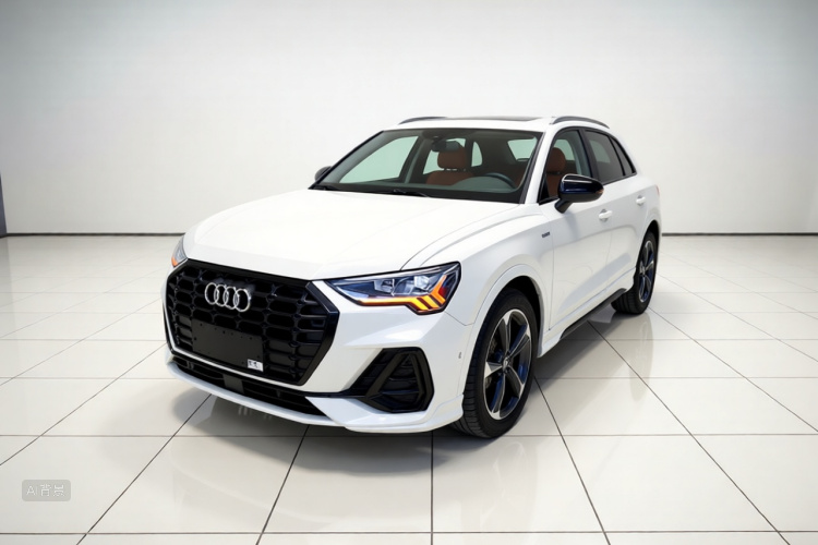Audi Q3 2022 car image #2