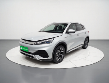 BYD Yuan Plus 2023 car image 