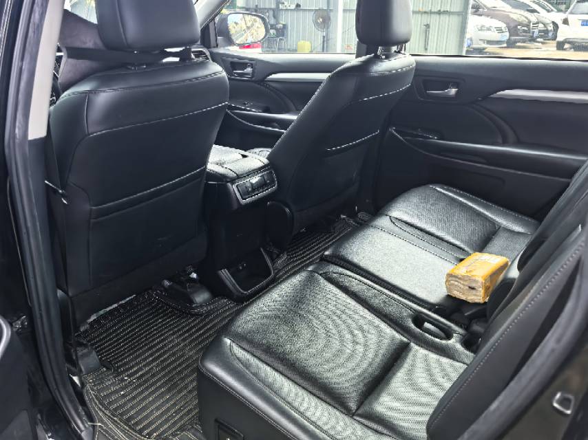 Toyota Highlander 2020 imagen de coche #5