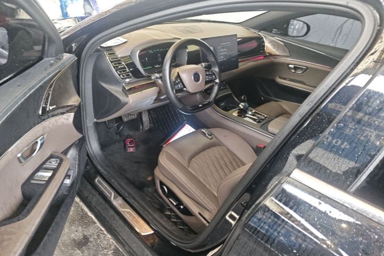 BYD Han 2021 car image #19