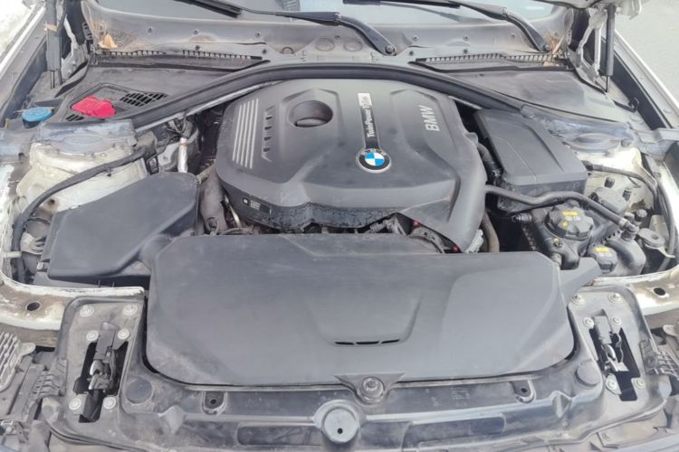 BMW 3 Series GT 2020 #22 BMW 3 Series GT 2020 car image #22