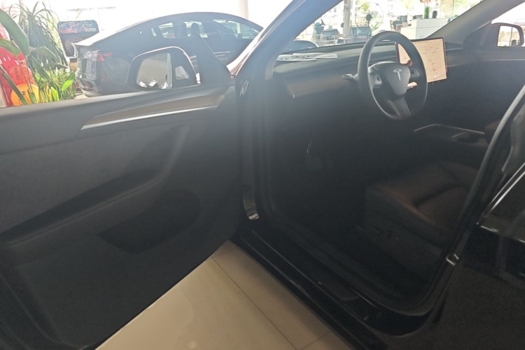 Tesla Model Y 2021 #16 Tesla Model Y 2021 car image #16