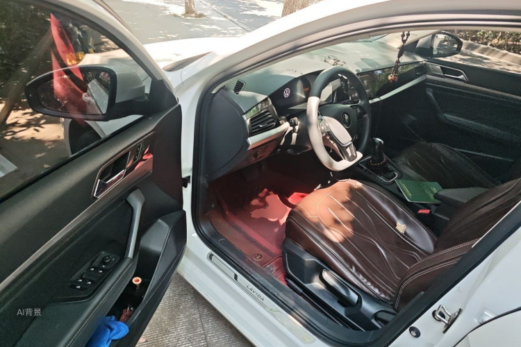 Volkswagen Lavida 2021 car image #18