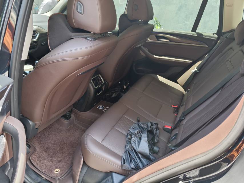 BMW X3 2024 #4 BMW X3 2024 car image #4