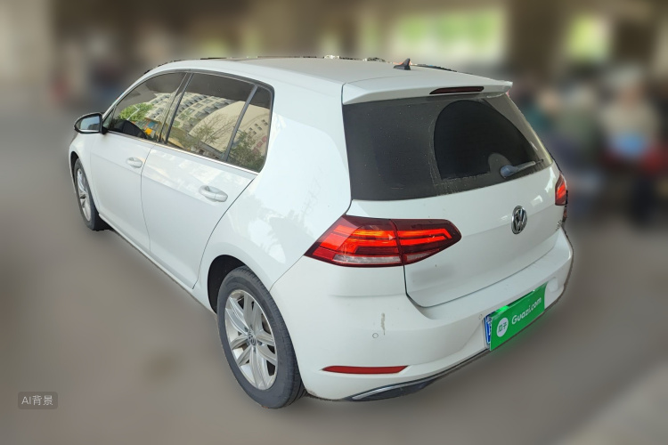 Volkswagen Golf 2019 #5 Volkswagen Golf 2019 car image #5