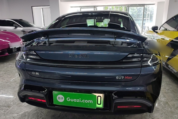 MI SU7 2025 car image #4