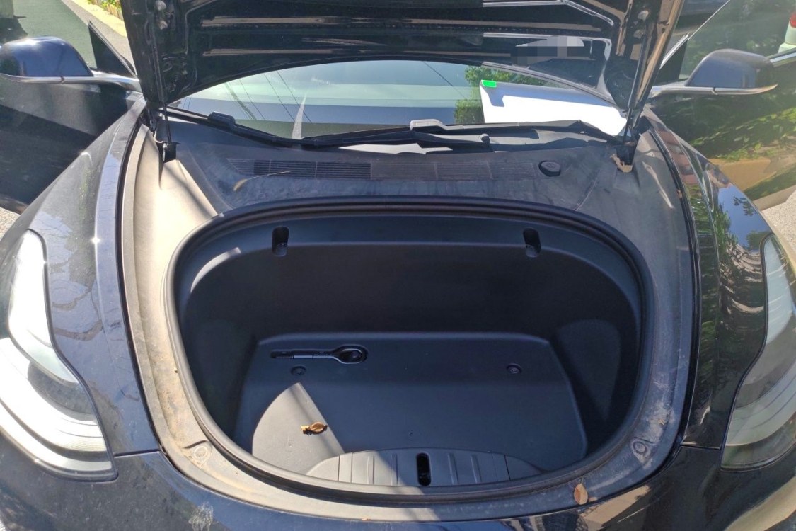 Tesla Model 3 2020 car image #10