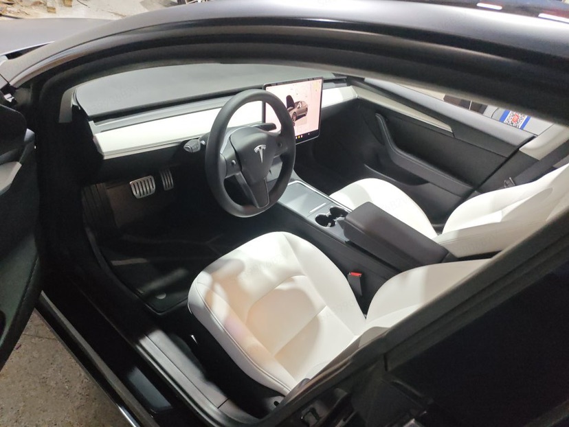 Tesla Model 3 2023 #5 Tesla Model 3 2023 immagine di auto #5