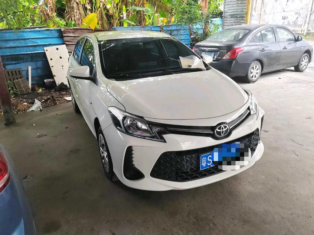 Toyota Vios FS 2023 car image #2