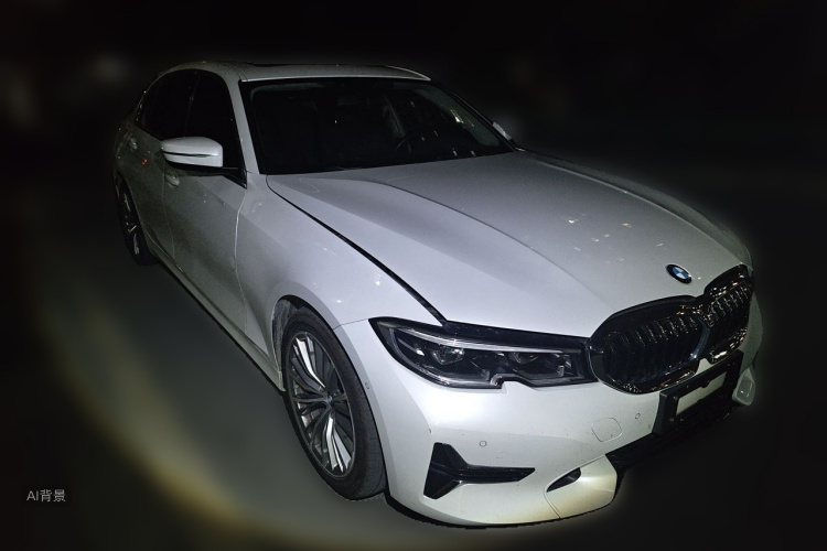 BMW 3 Series 2019 #4 BMW 3 Series 2019 car image #4