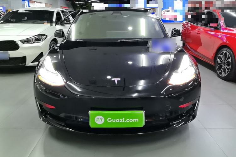 Tesla Model 3 2021 car image #3