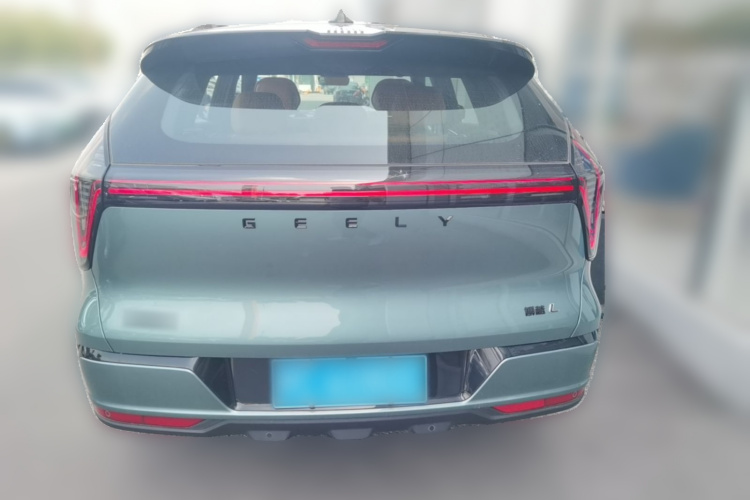 GEELY Boyue L 2025 #6 GEELY Boyue L 2025 car image #6
