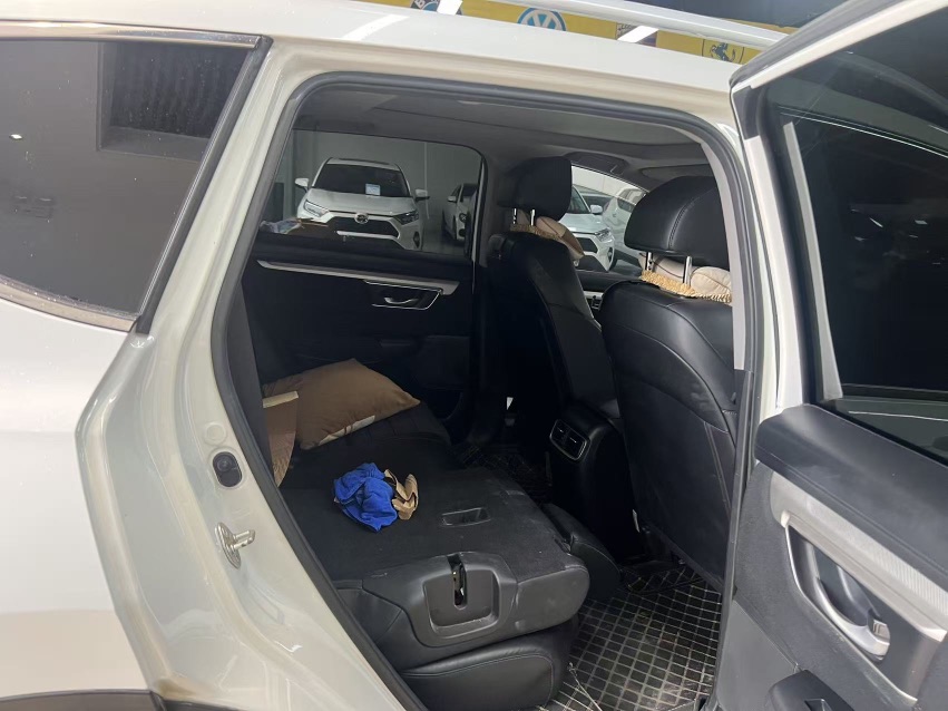 Honda CR-V 2021 car image #5
