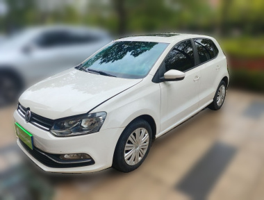 Volkswagen Polo 2017 car image 