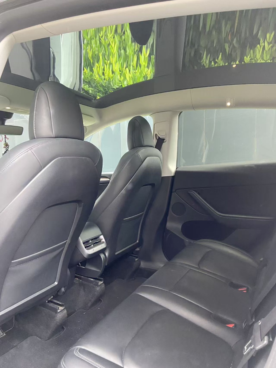 Tesla Model Y 2022 #8 Tesla Model Y 2022 car image #8