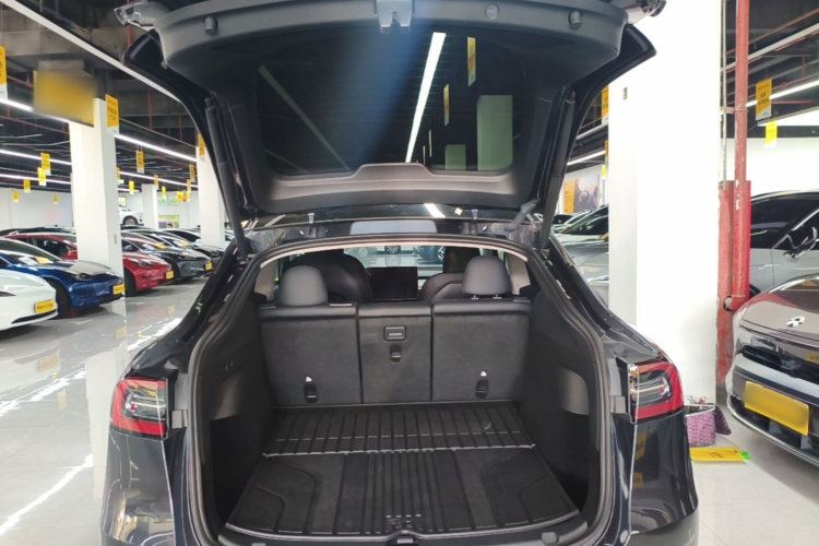 Tesla Model Y 2024 #19 Tesla Model Y 2024 car image #19