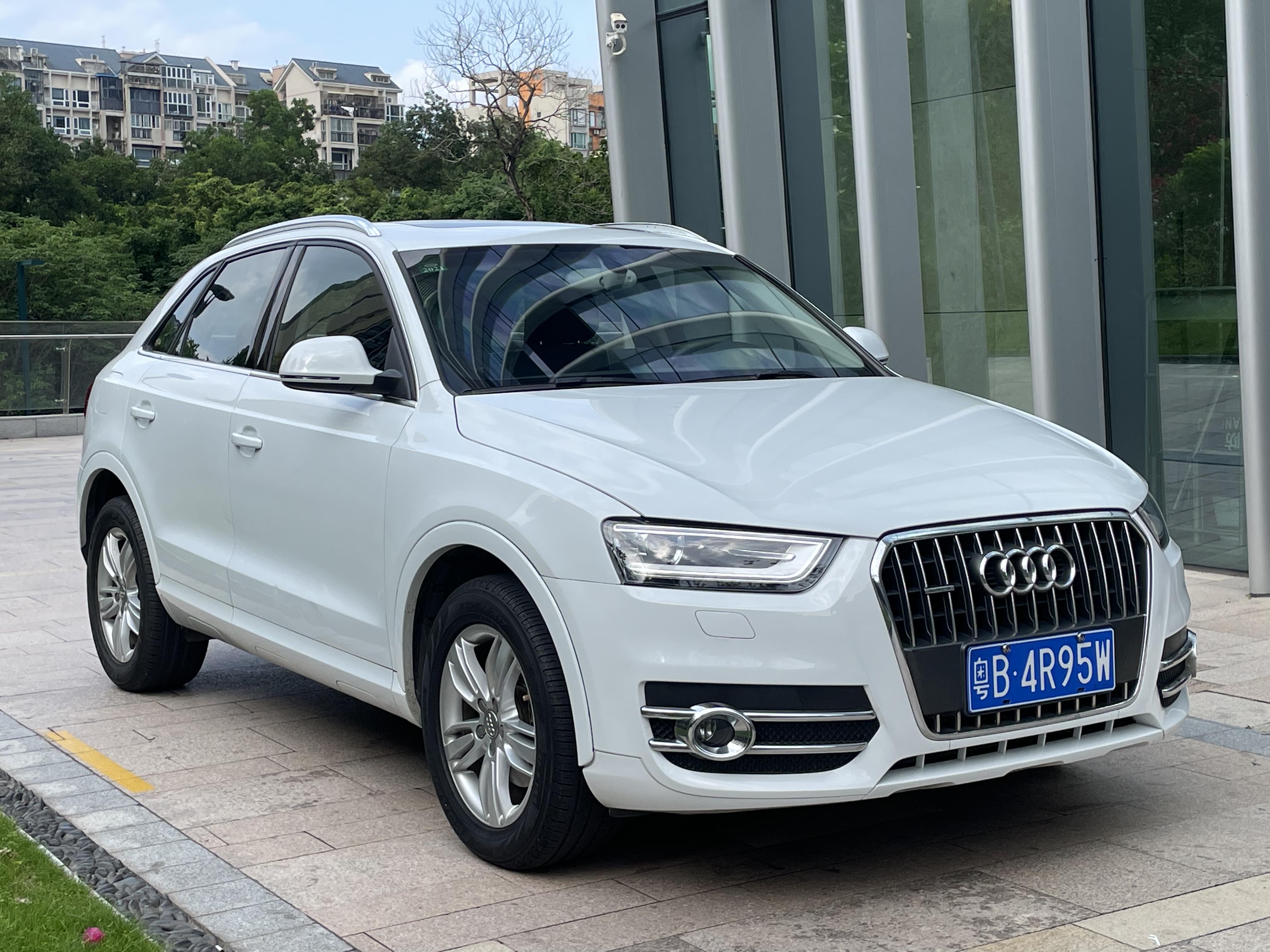 Audi Q3 2013 #5 Audi Q3 2013 imagen de coche #5