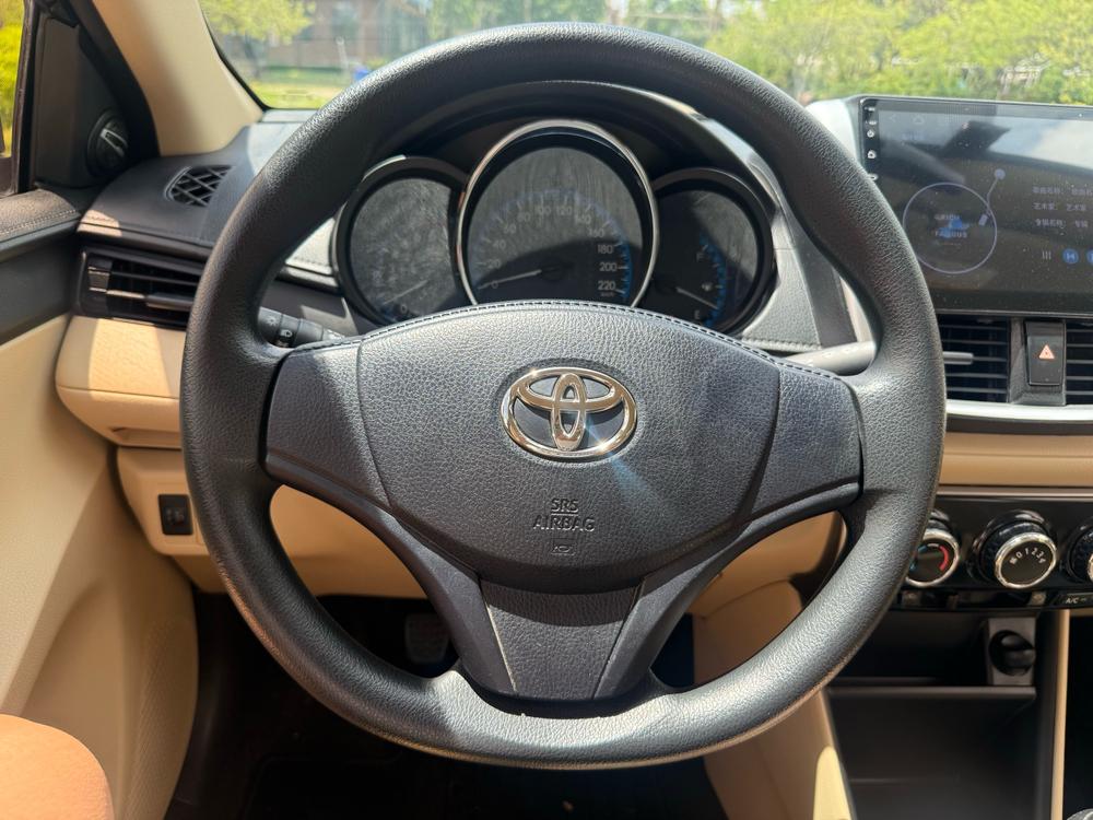 Toyota Vios 2018 #18 Toyota Vios 2018 car image #18