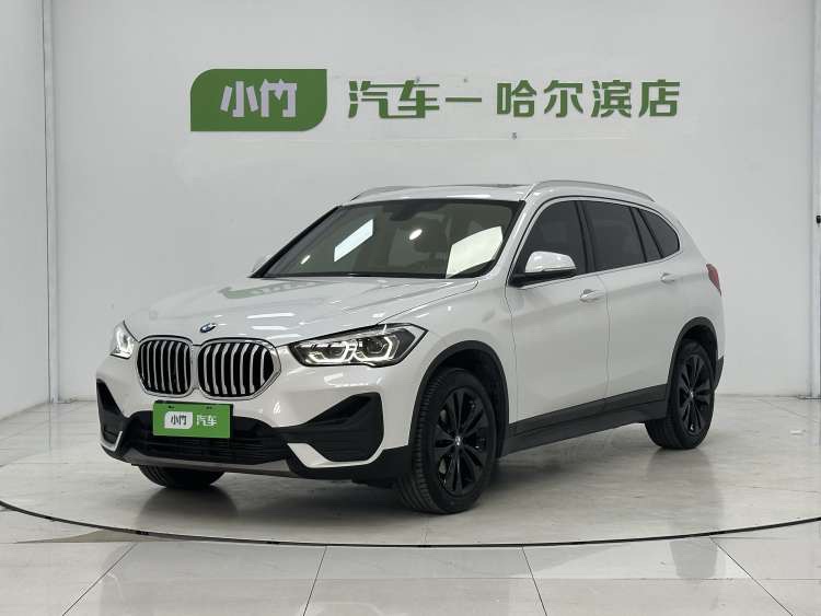 BMW X1 2022 BMW X1 2022 car image