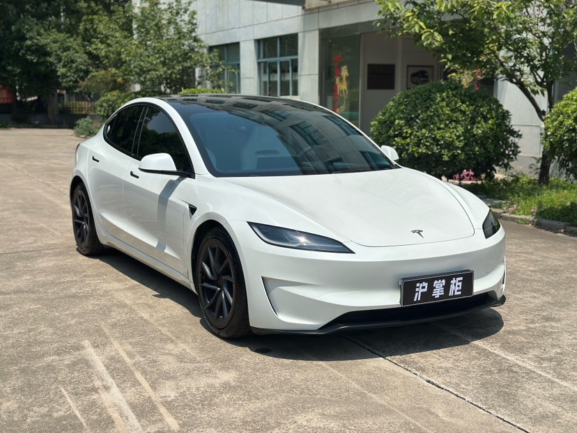 Tesla Model 3 2024 #3 Tesla Model 3 2024 car image #3