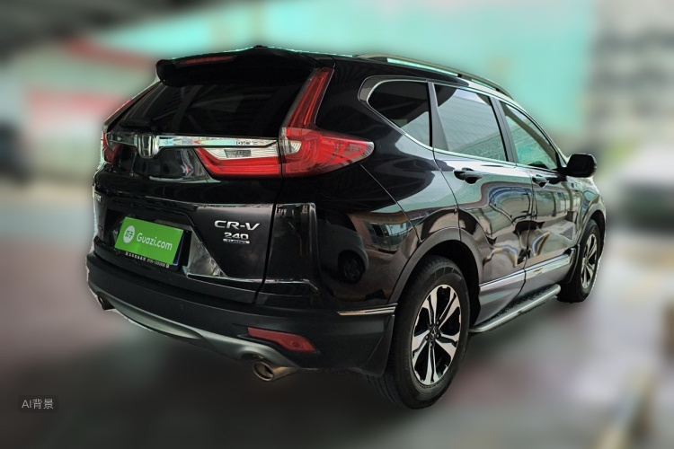 Honda CR-V 2018 immagine di auto #7